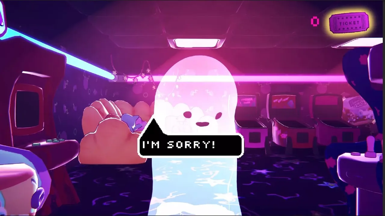 -Haunted Arcade-游戏截图-好玩游戏库