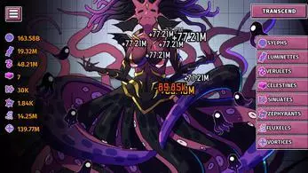 MONSTER GIRL EVOLUTION