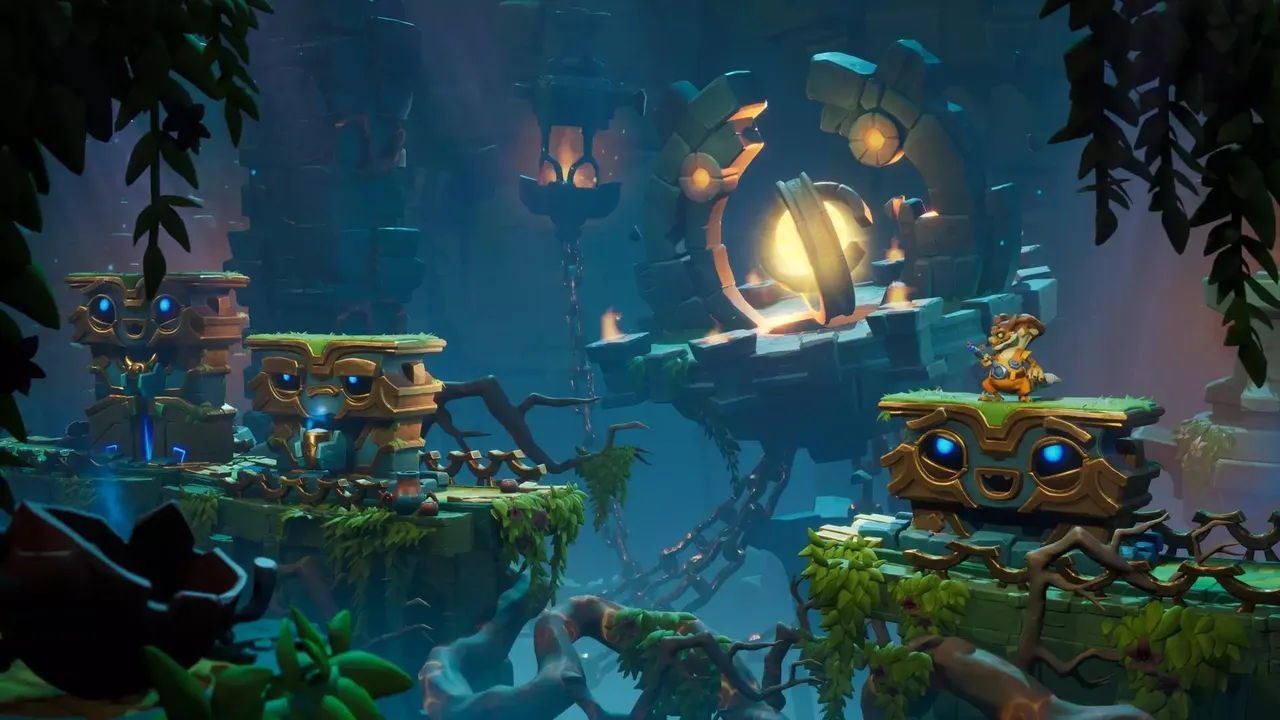 -Nikoderiko: The Magical World - Director's Cut-游戏截图-好玩游戏库