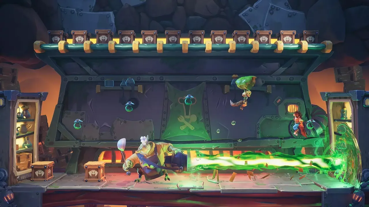 -Nikoderiko: The Magical World - Director's Cut-游戏截图-好玩游戏库