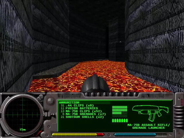 -Classic Marathon 2-游戏截图-好玩游戏库