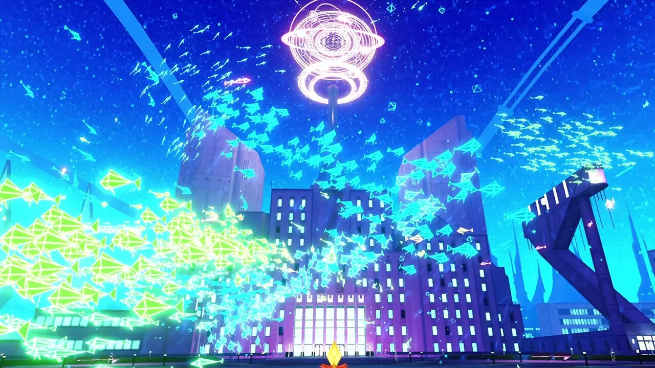 -DYSCHRONIA: Chronos Alternate - Dual Edition-游戏截图-好玩游戏库