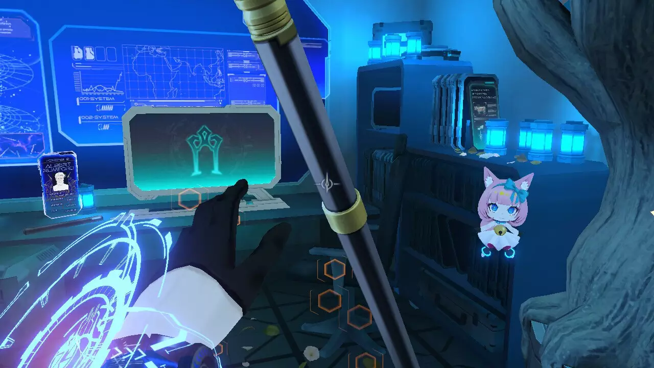 -DYSCHRONIA: Chronos Alternate - Dual Edition-游戏截图-好玩游戏库