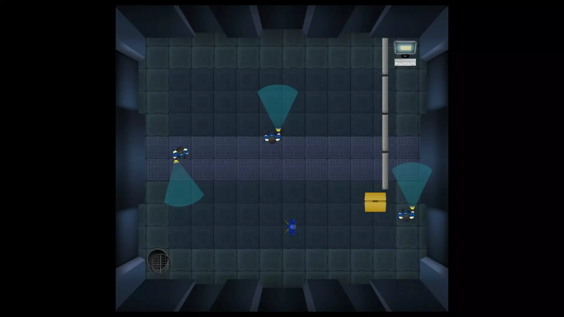 -Ninja Stealth 5-游戏截图-好玩游戏库