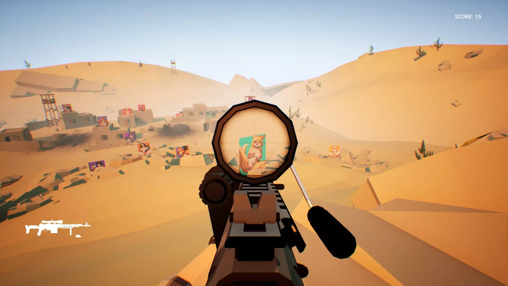 -Furry Aim Trainer-游戏截图-好玩游戏库