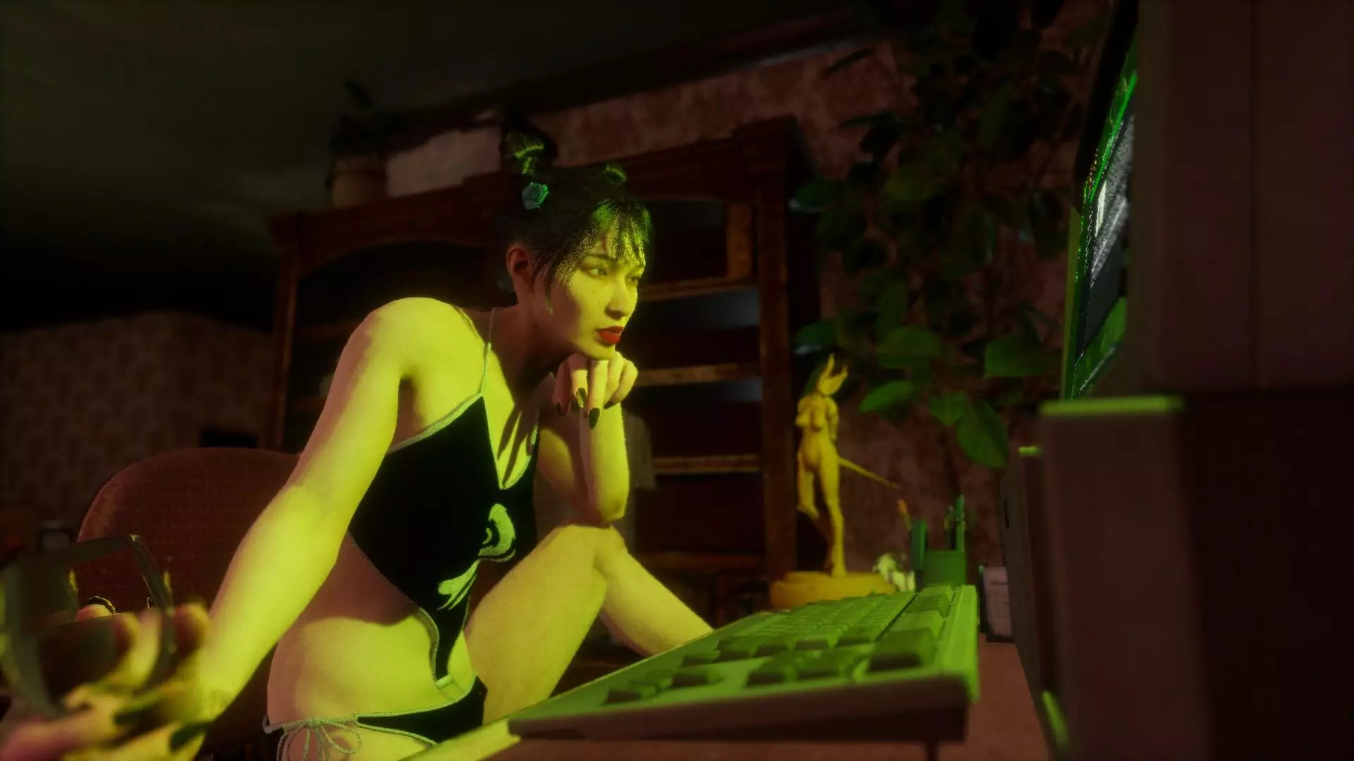 Nymphomaniac – Sex Addict