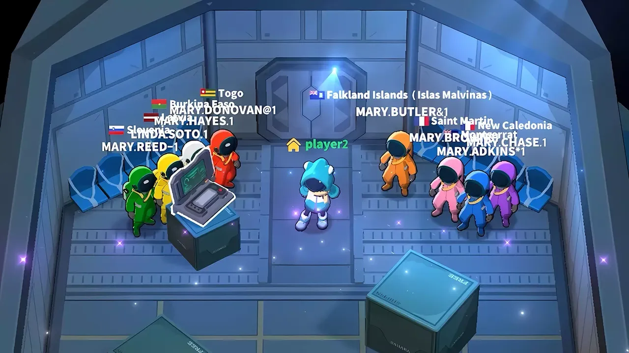 -Super Sus-游戏截图-好玩游戏库