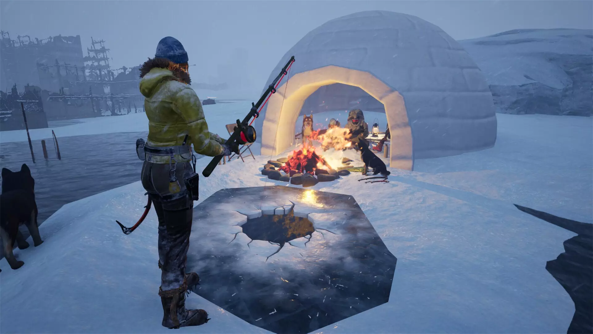 -Ice World-游戏截图-好玩游戏库