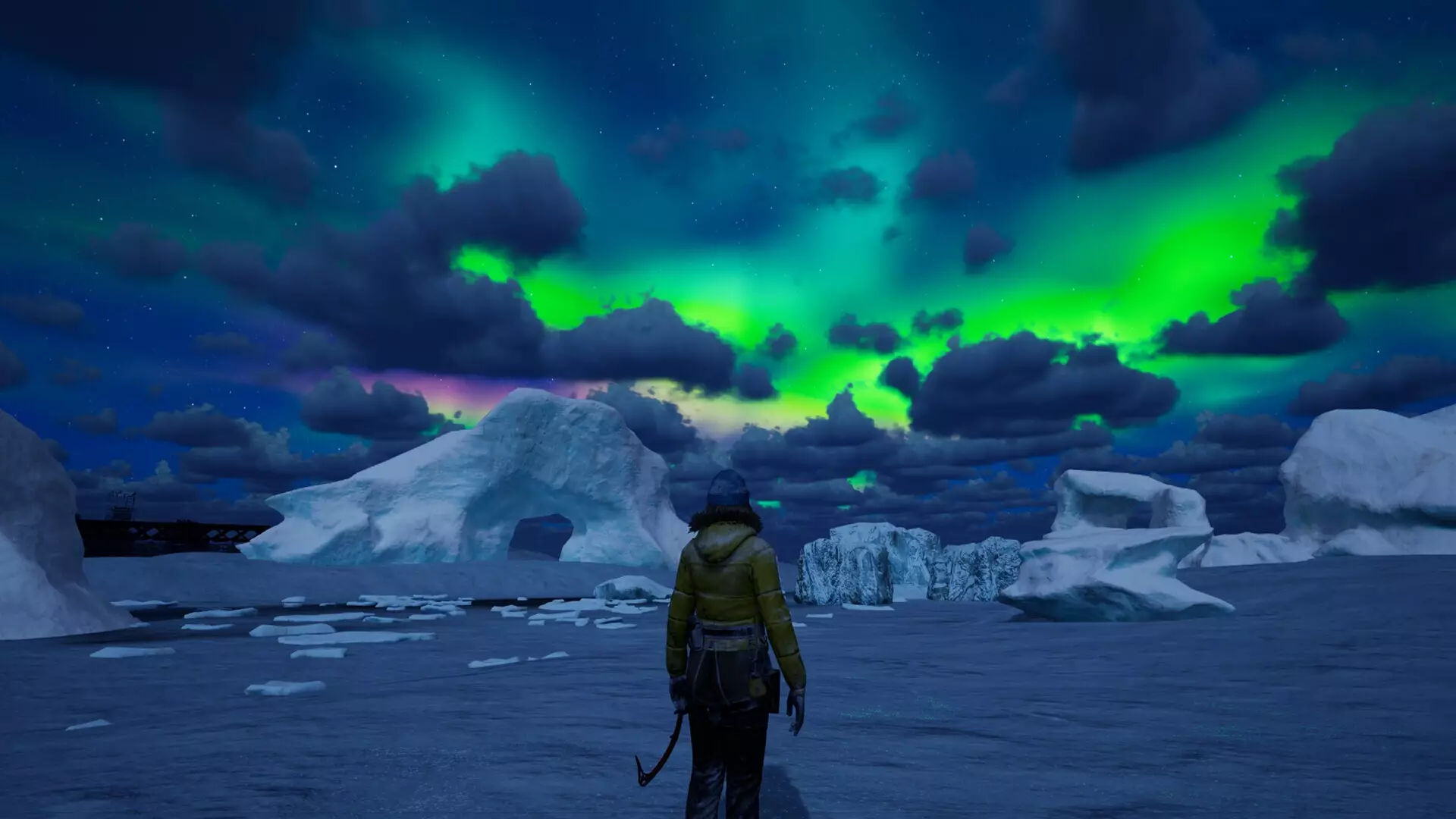 -Ice World-游戏截图-好玩游戏库