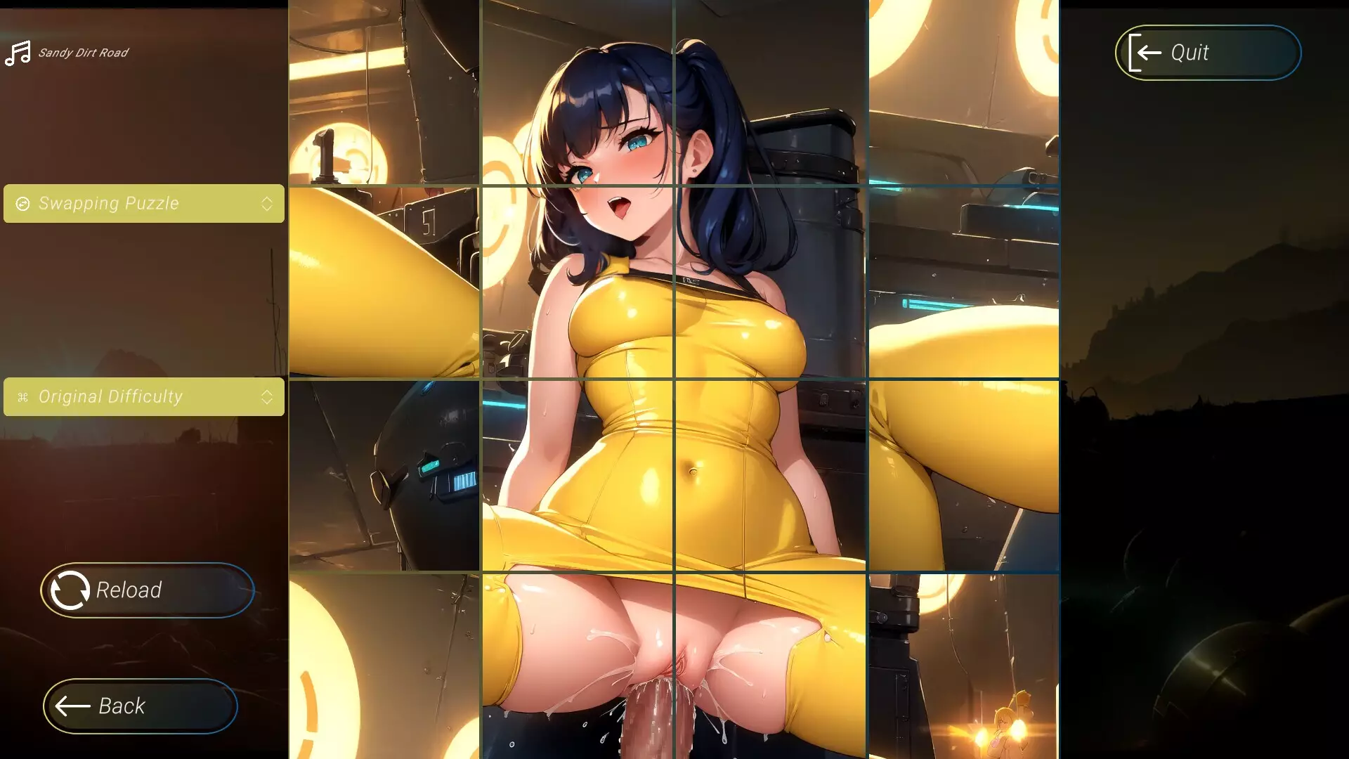 -Hentai Senpai: Apocalypse Girls-游戏截图-好玩游戏库