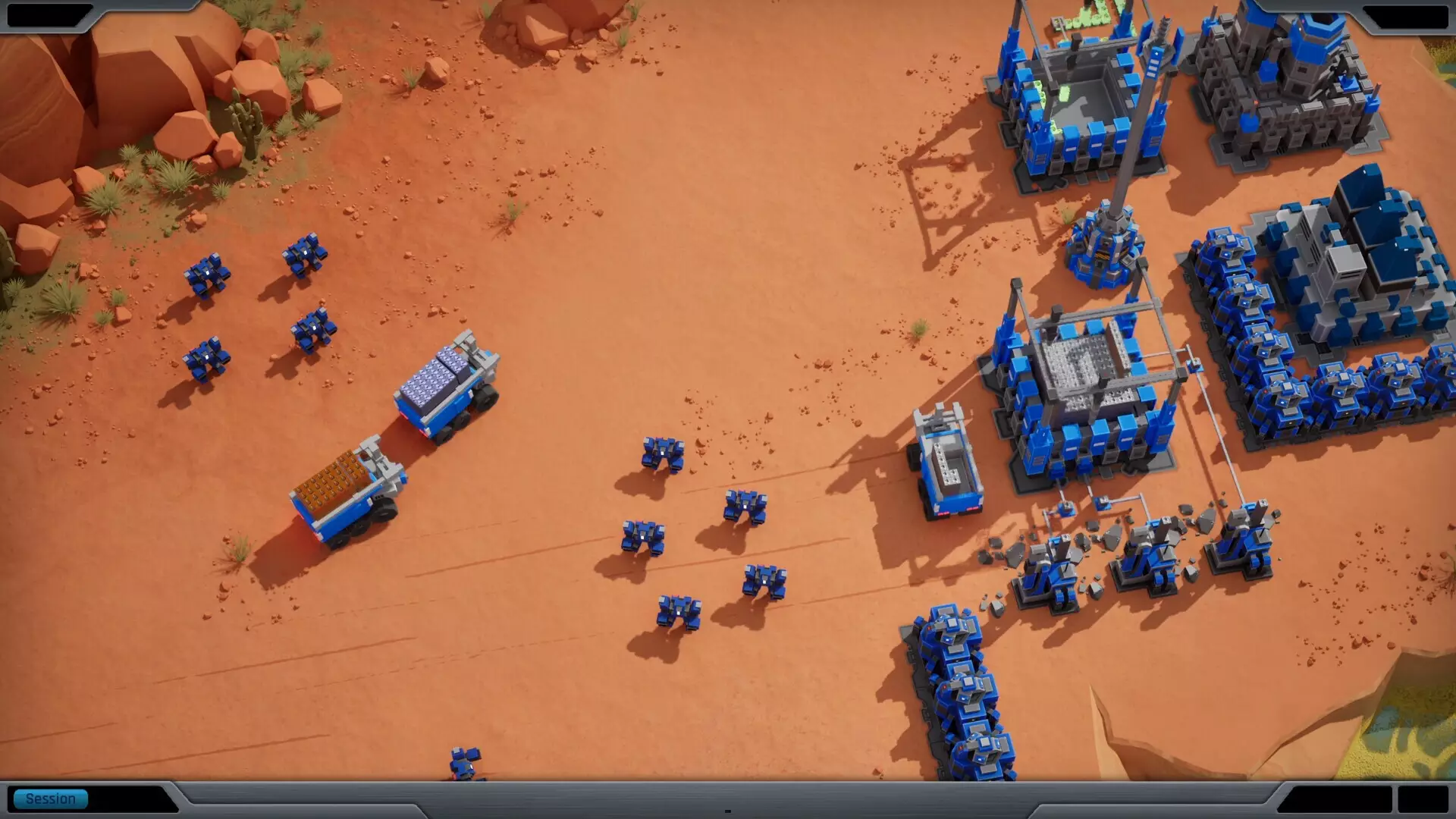 -Industrial Annihilation-游戏截图-好玩游戏库