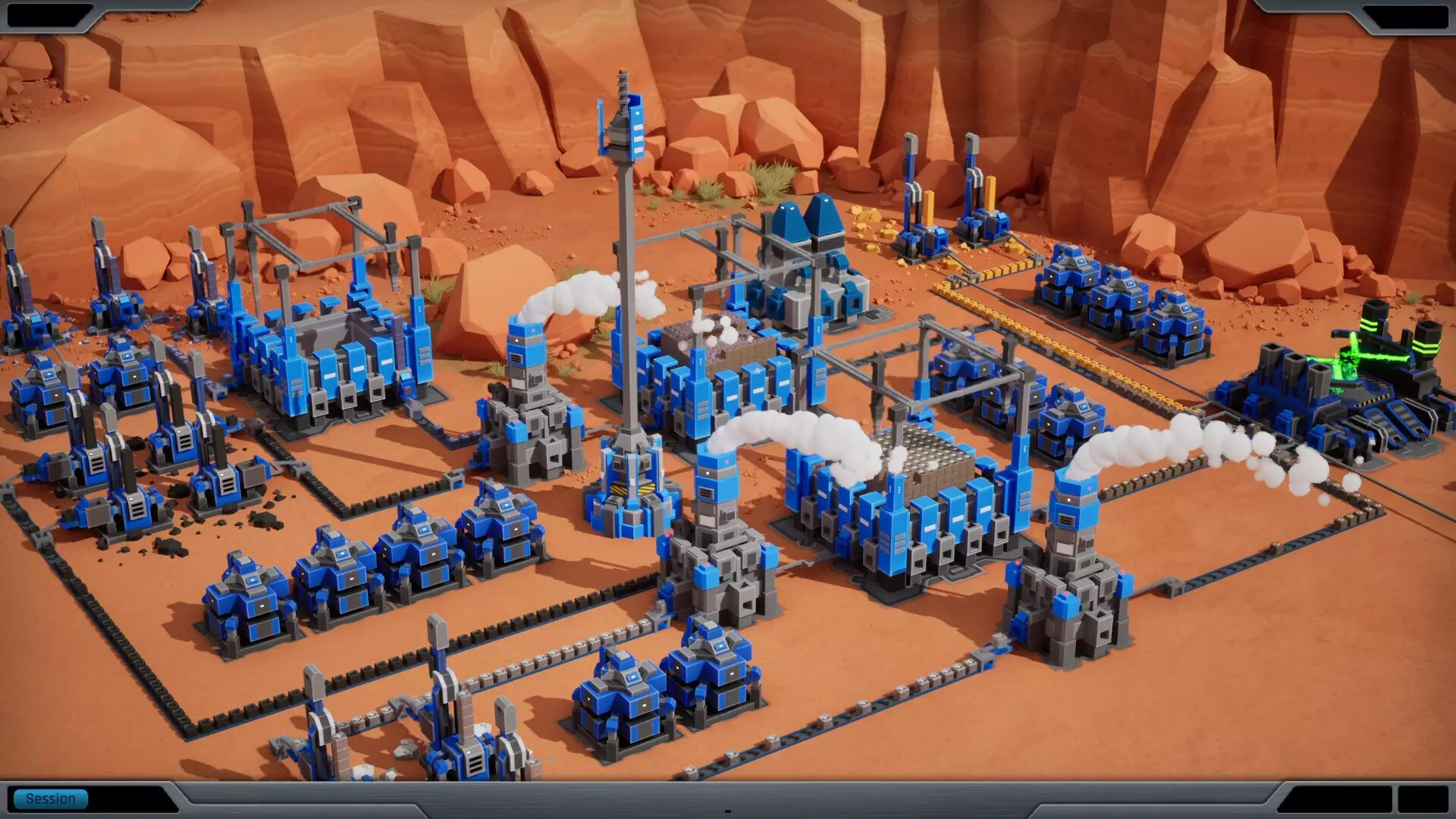 -Industrial Annihilation-游戏截图-好玩游戏库