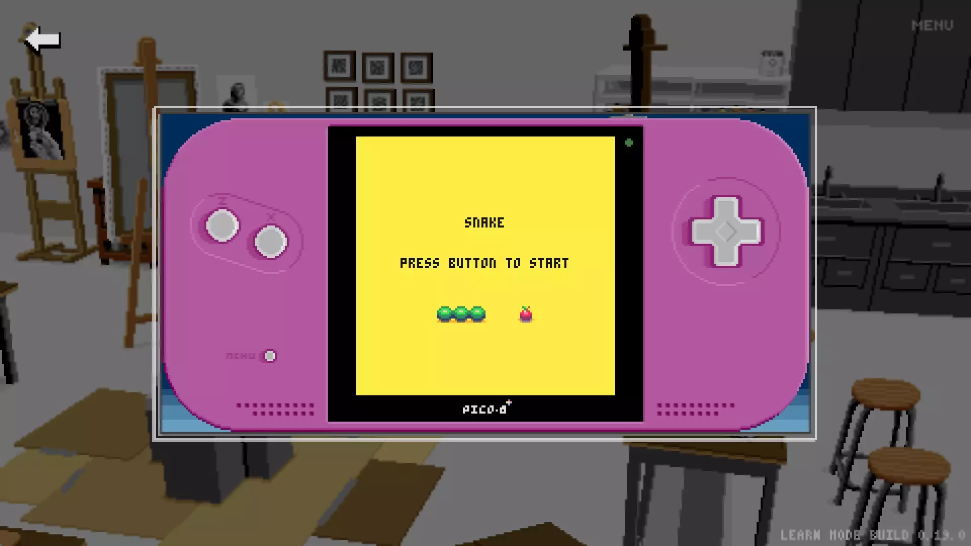 -Pixel Art Academy: Learn Mode-游戏截图-好玩游戏库