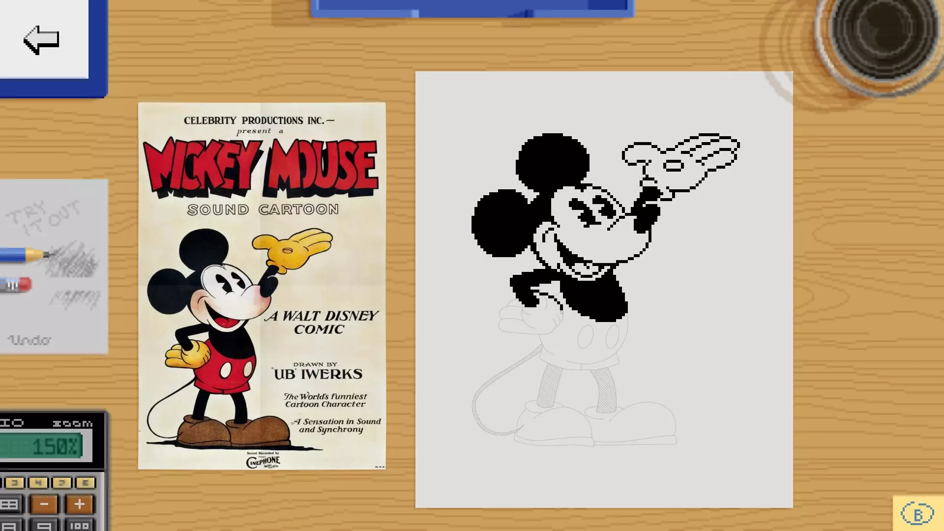 -Pixel Art Academy: Learn Mode-游戏截图-好玩游戏库