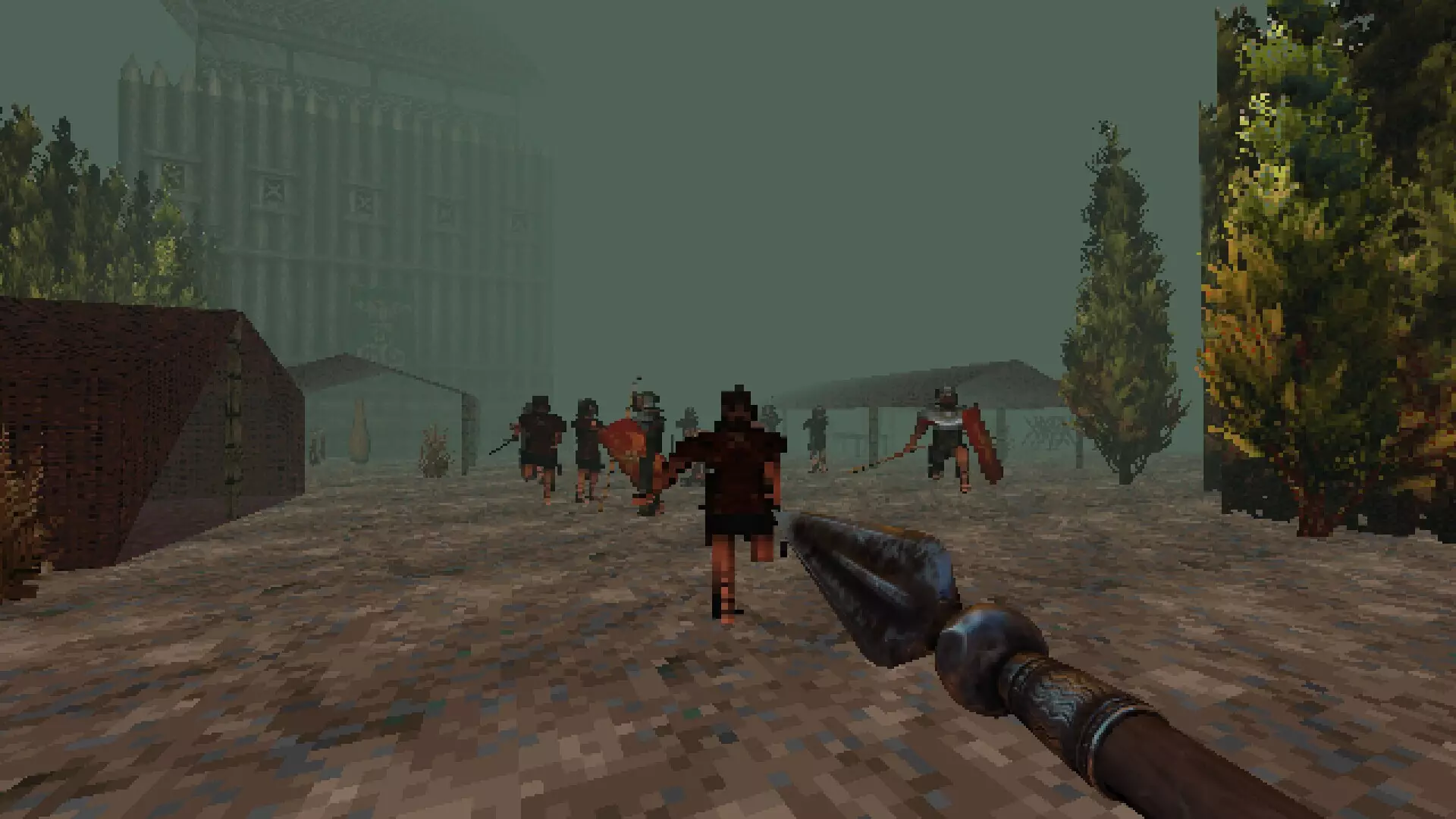 -Caesar's Revenge-游戏截图-好玩游戏库