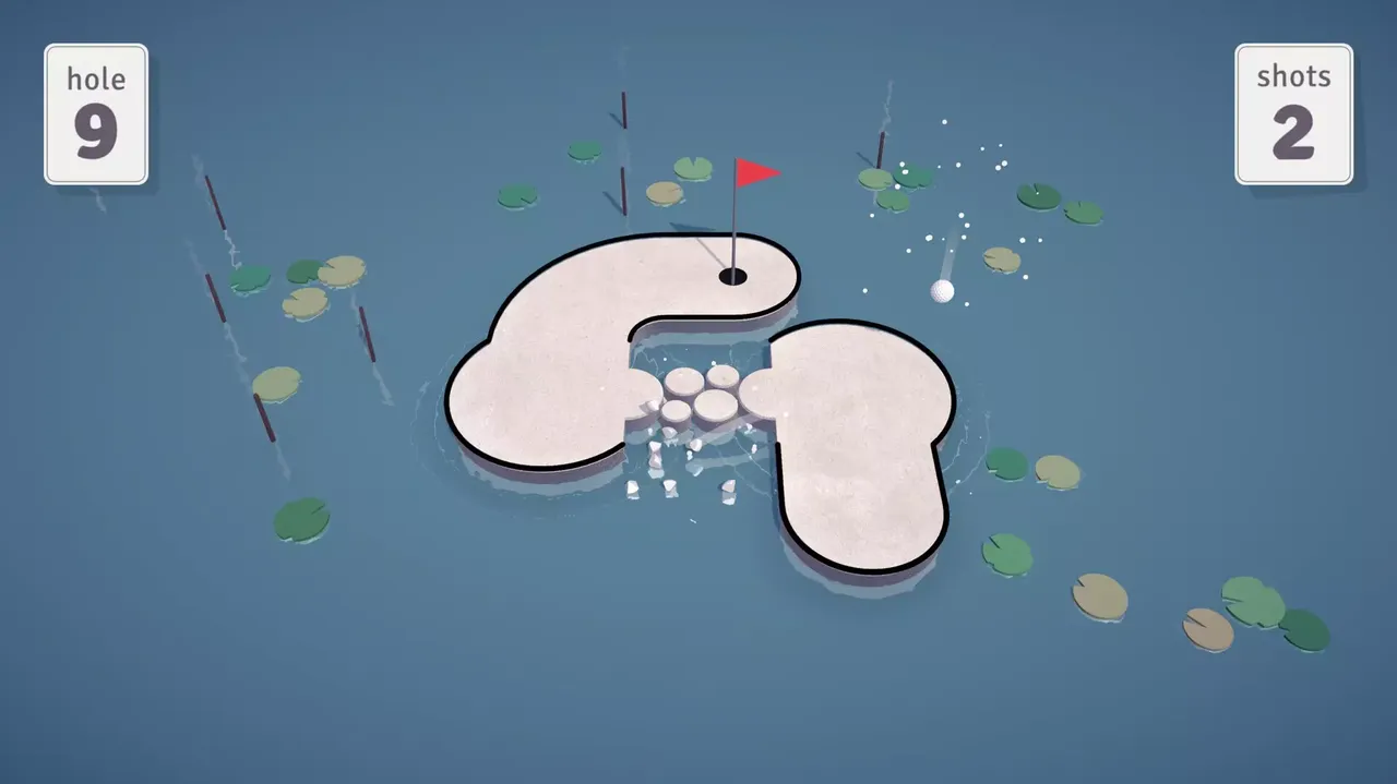 -Up to Par-游戏截图-好玩游戏库