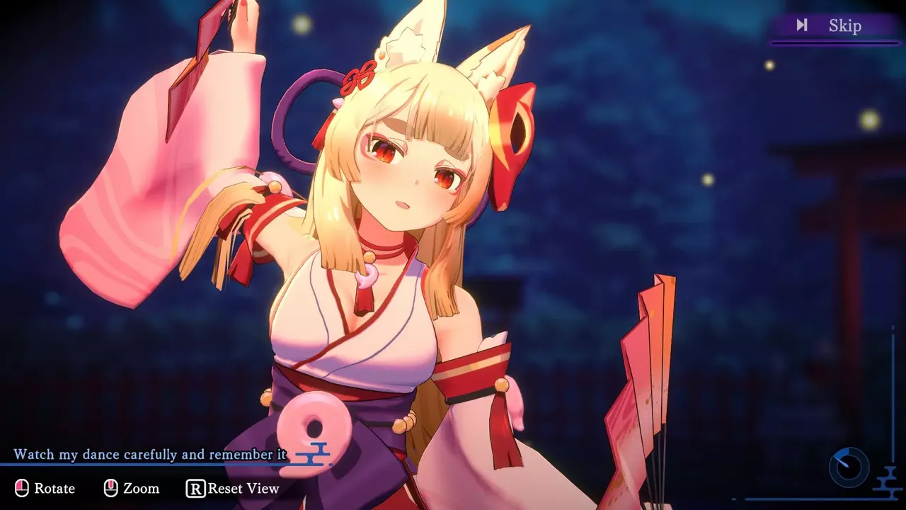 -The Fox's Way Home-游戏截图-好玩游戏库