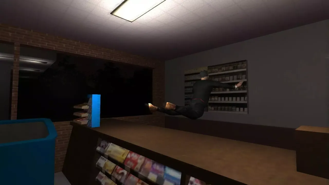 -Bite Night-游戏截图-好玩游戏库