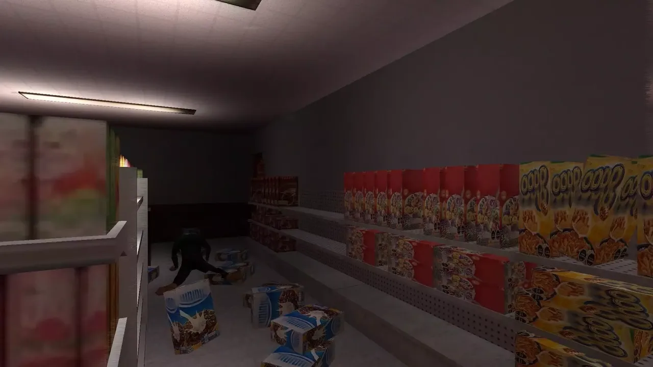 -Bite Night-游戏截图-好玩游戏库