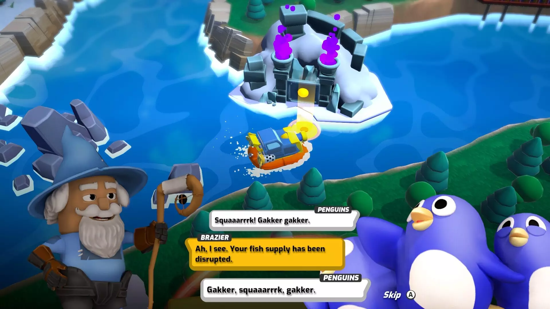 -Goons: Legends & Mayhem-游戏截图-好玩游戏库