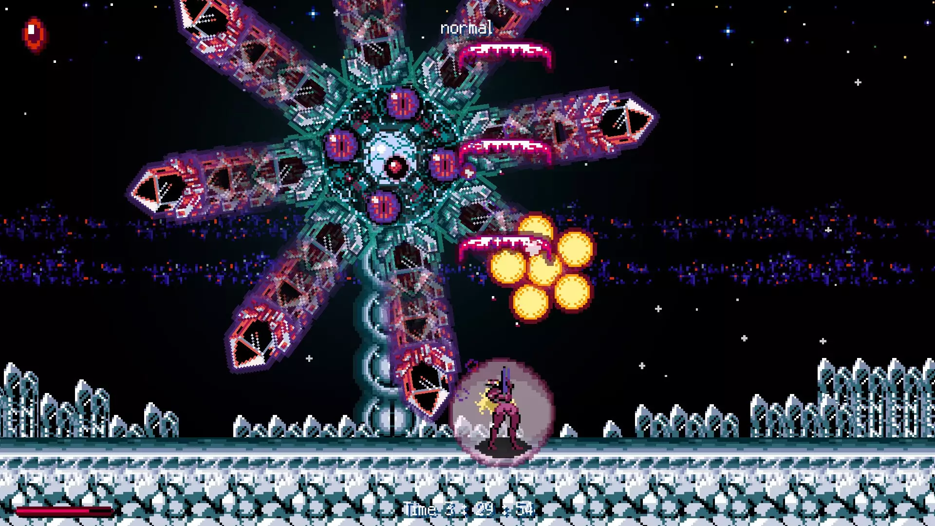 -G WARRIOR-游戏截图-好玩游戏库