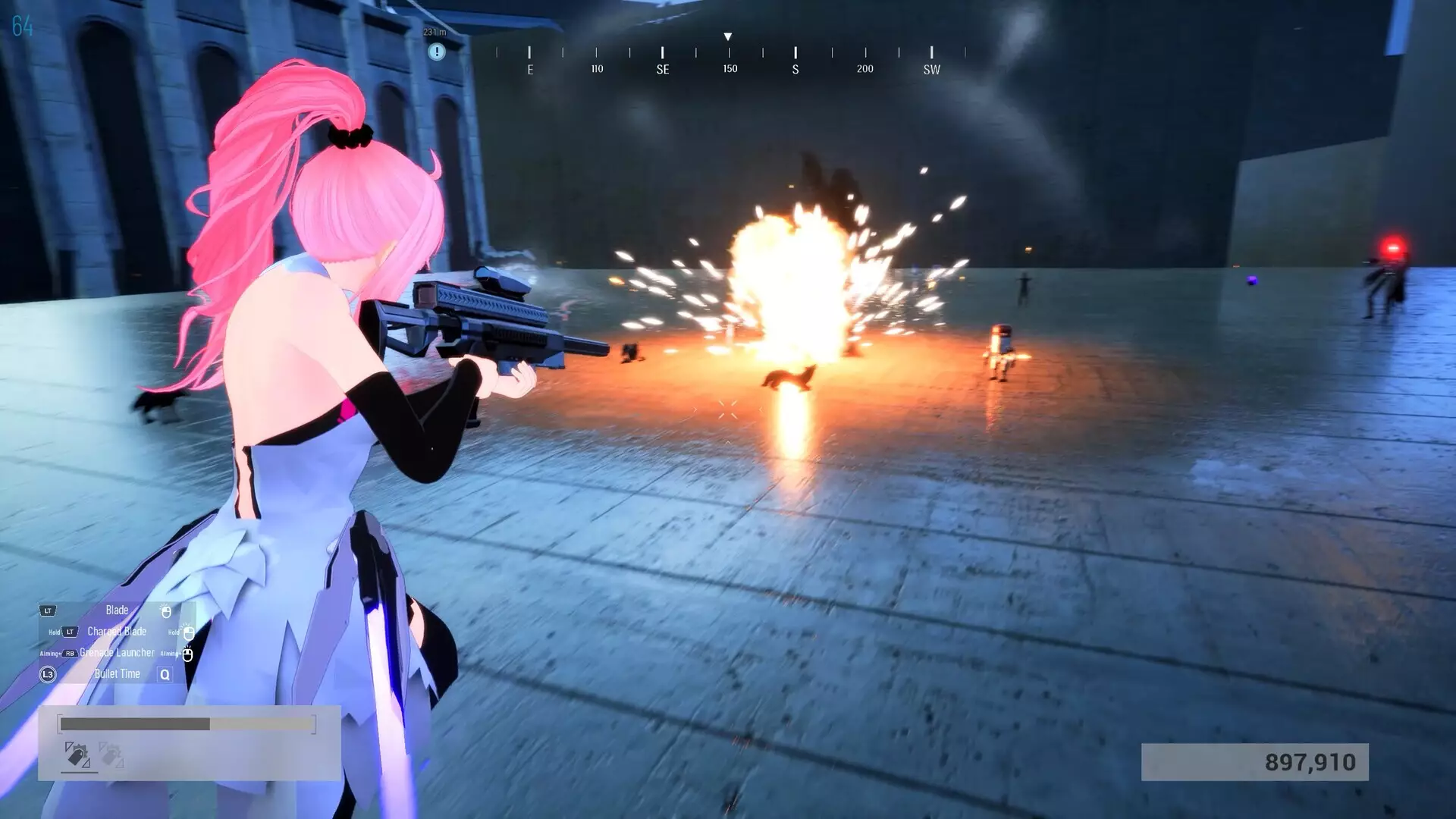 -CODE:VALKYRIE III-游戏截图-好玩游戏库