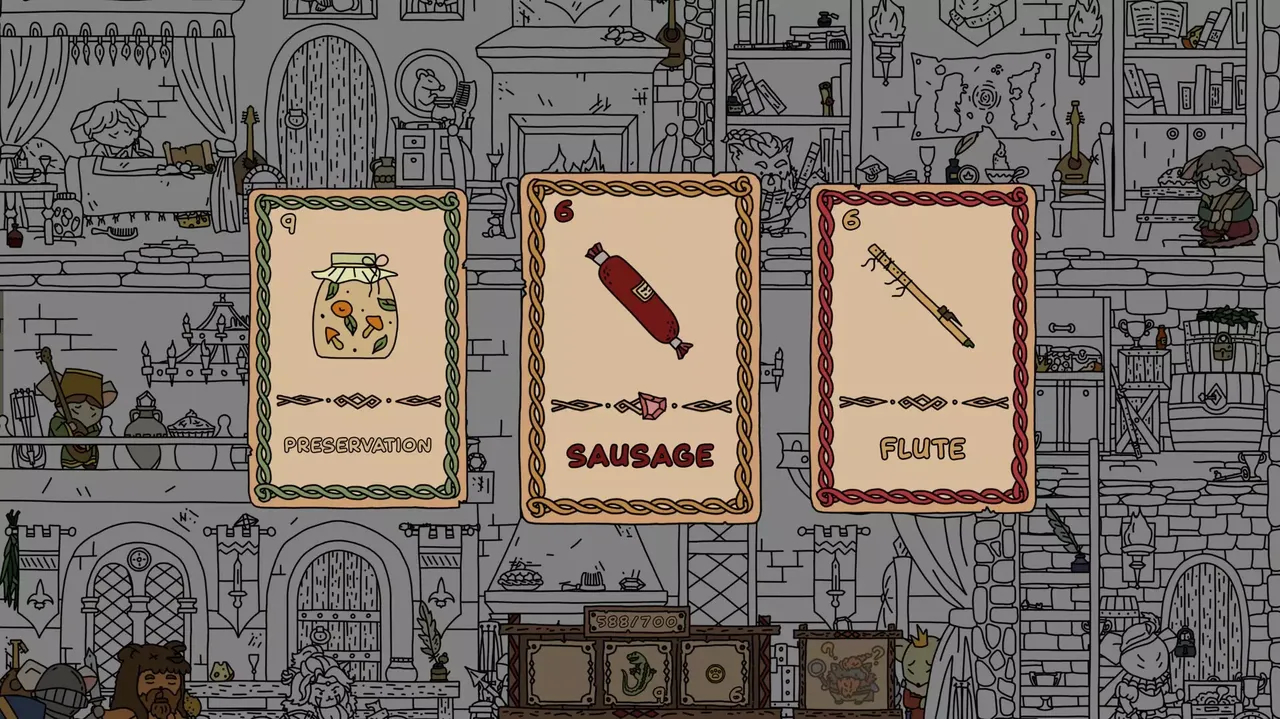 -FIND ALL 5: Vikings-游戏截图-好玩游戏库