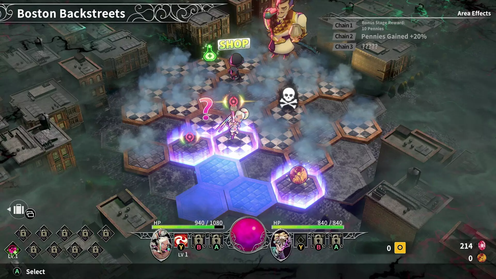 -Penny Blood: Hellbound-游戏截图-好玩游戏库