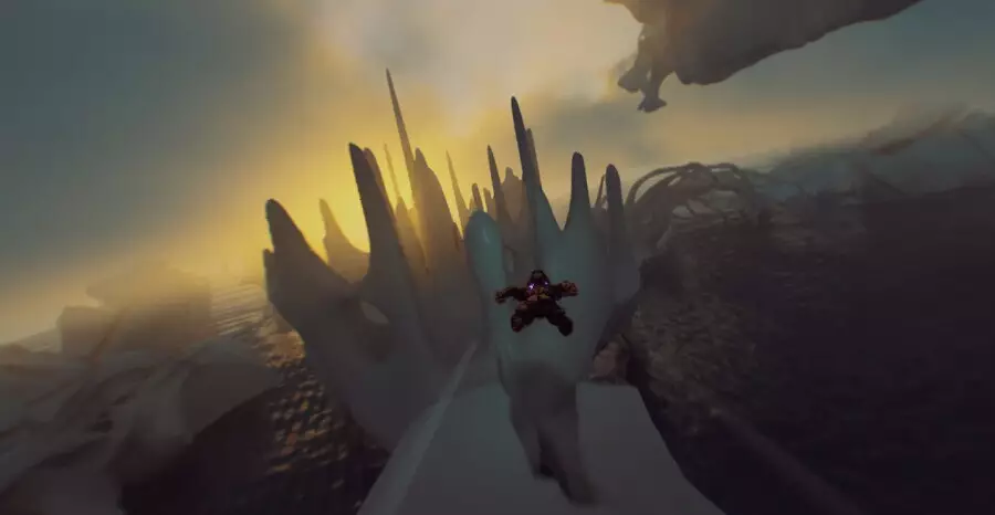 -Xeno Runners-游戏截图-好玩游戏库