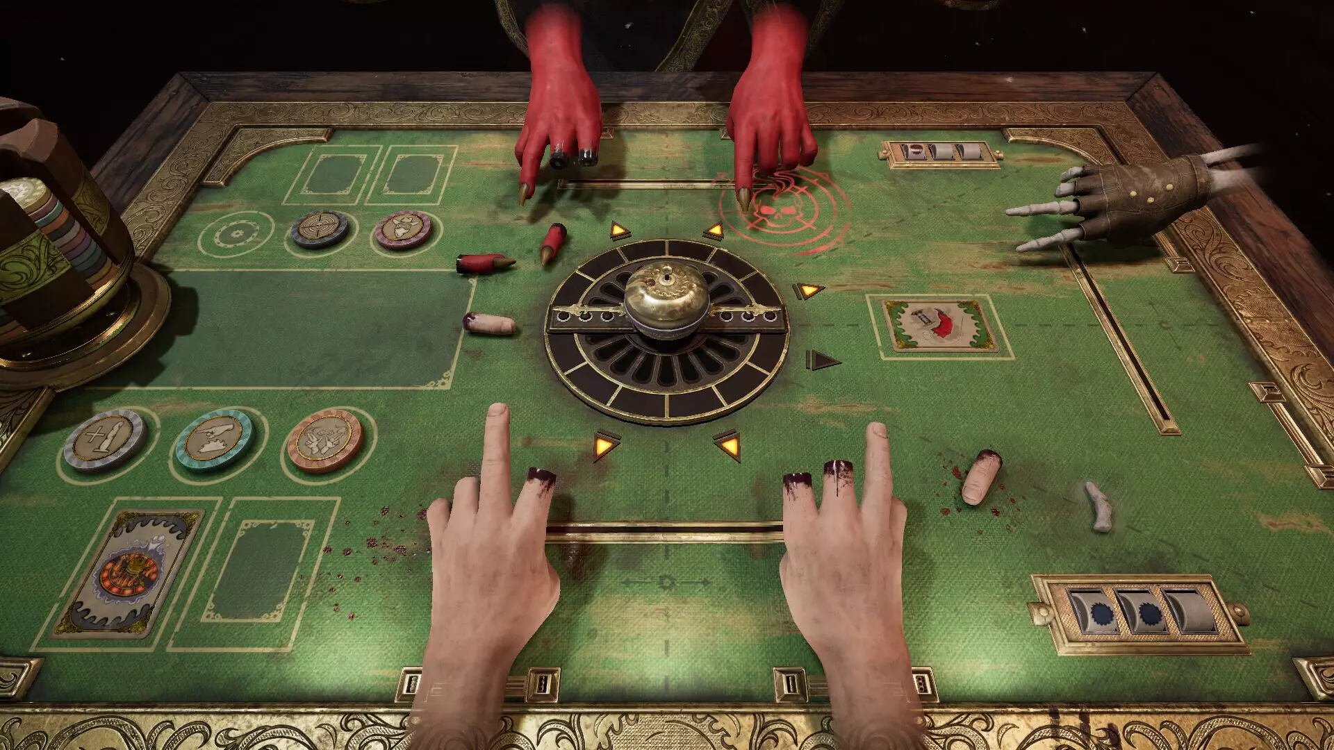 -Bonesaw-游戏截图-好玩游戏库