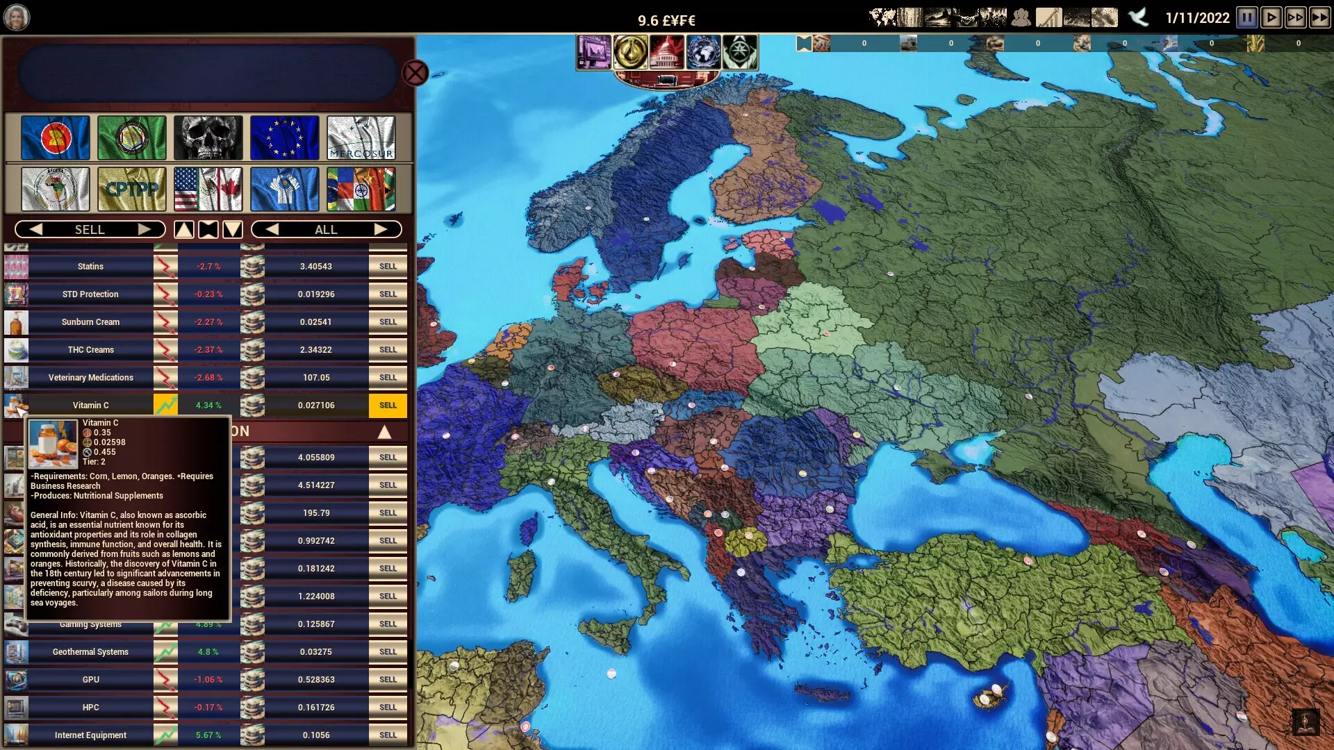 -Trade Conquest-游戏截图-好玩游戏库