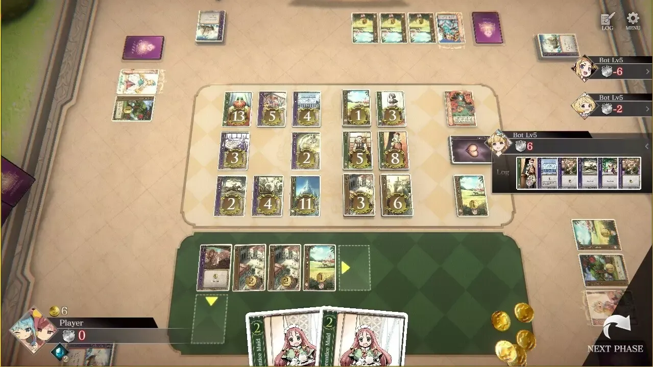 -HEART of CROWN Online-游戏截图-好玩游戏库