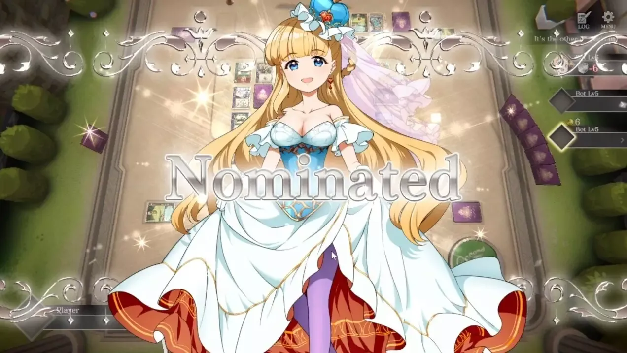 -HEART of CROWN Online-游戏截图-好玩游戏库