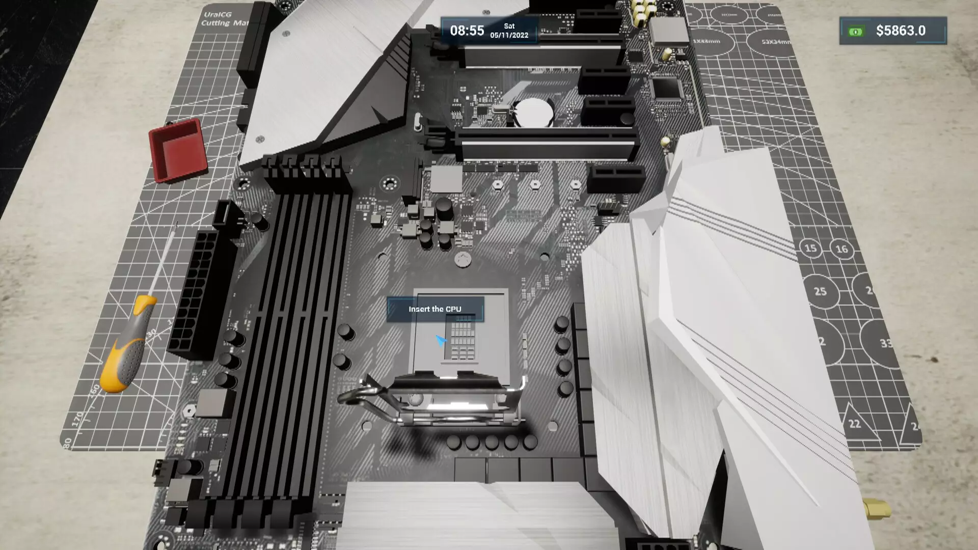 -ServiceIT: You can do IT-游戏截图-好玩游戏库