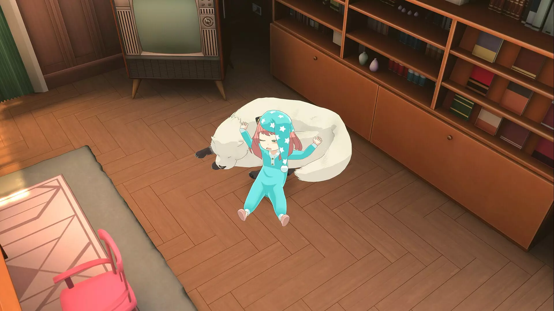 -SPY×ANYA: Operation Memories-游戏截图-好玩游戏库