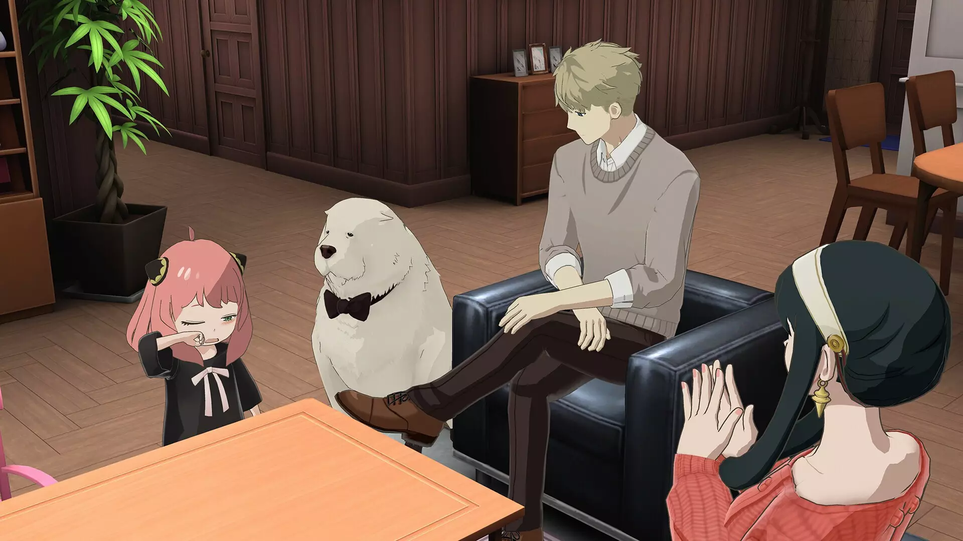 -SPY×ANYA: Operation Memories-游戏截图-好玩游戏库