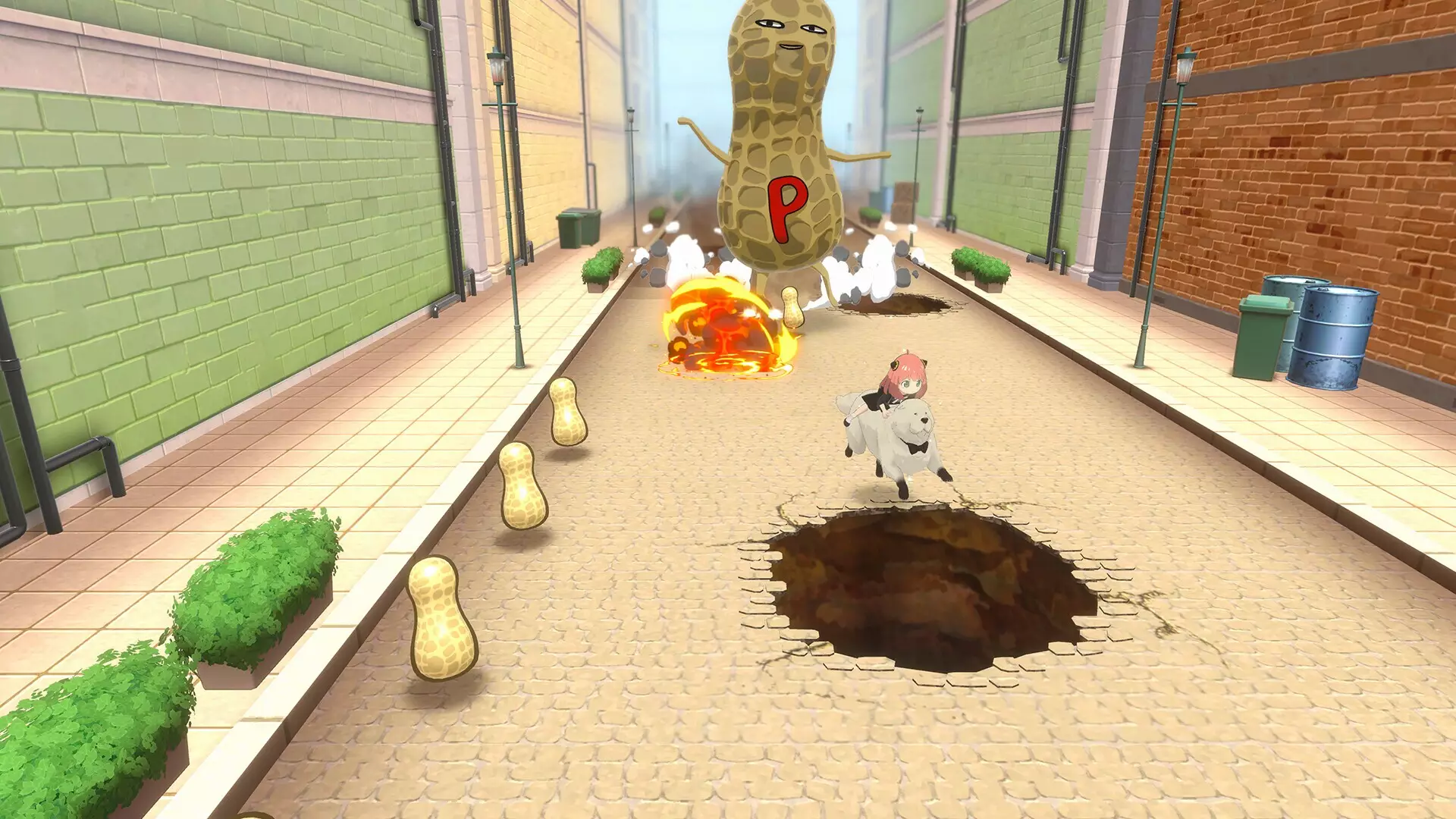 -SPY×ANYA: Operation Memories-游戏截图-好玩游戏库