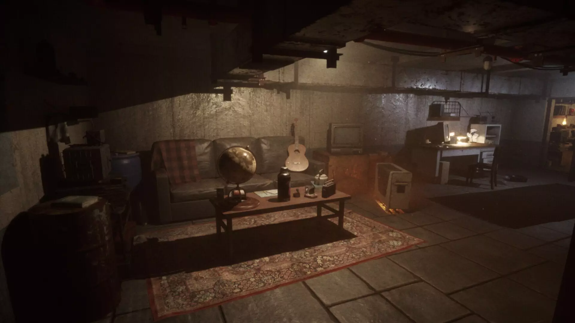 -There's Something In The Ice-游戏截图-好玩游戏库