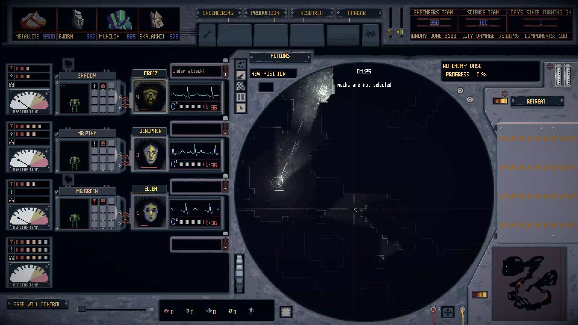 -Mech Engineer-游戏截图-好玩游戏库