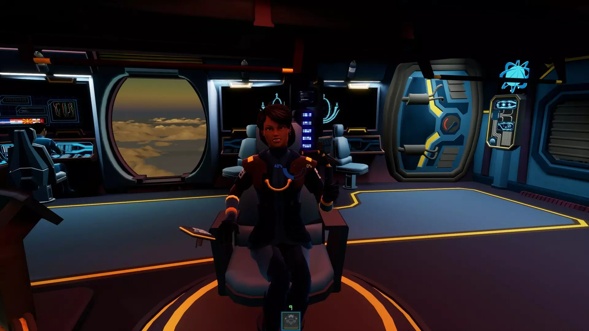 -CONSORTIUM Remastered-游戏截图-好玩游戏库