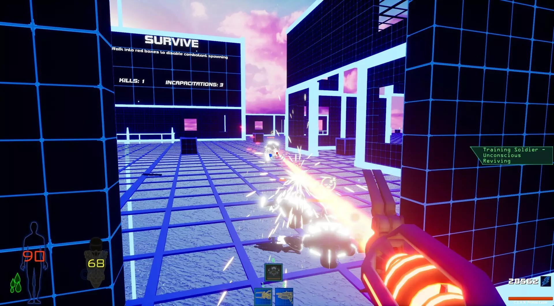 -CONSORTIUM Remastered-游戏截图-好玩游戏库