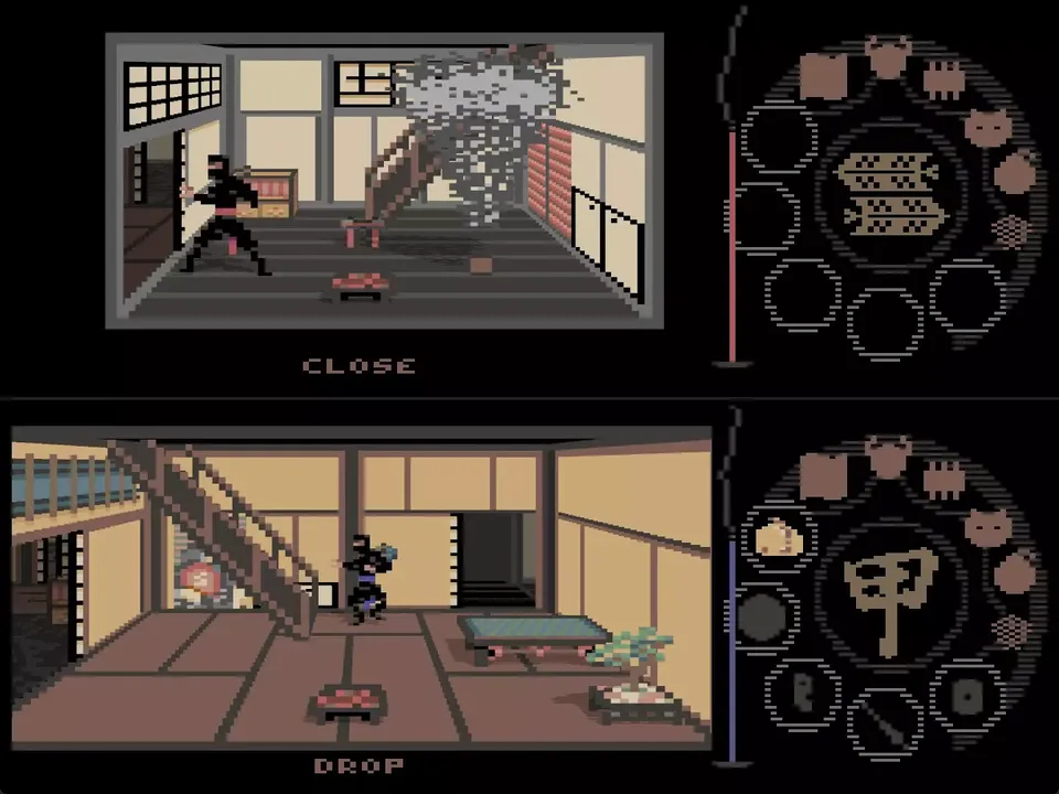 -Escape From Castle Matsumoto-游戏截图-好玩游戏库