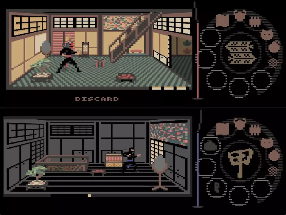 -Escape From Castle Matsumoto-游戏截图-好玩游戏库