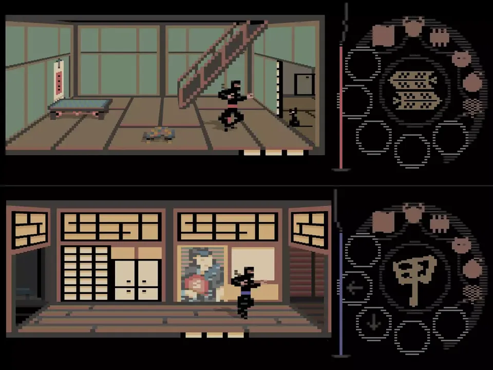 -Escape From Castle Matsumoto-游戏截图-好玩游戏库