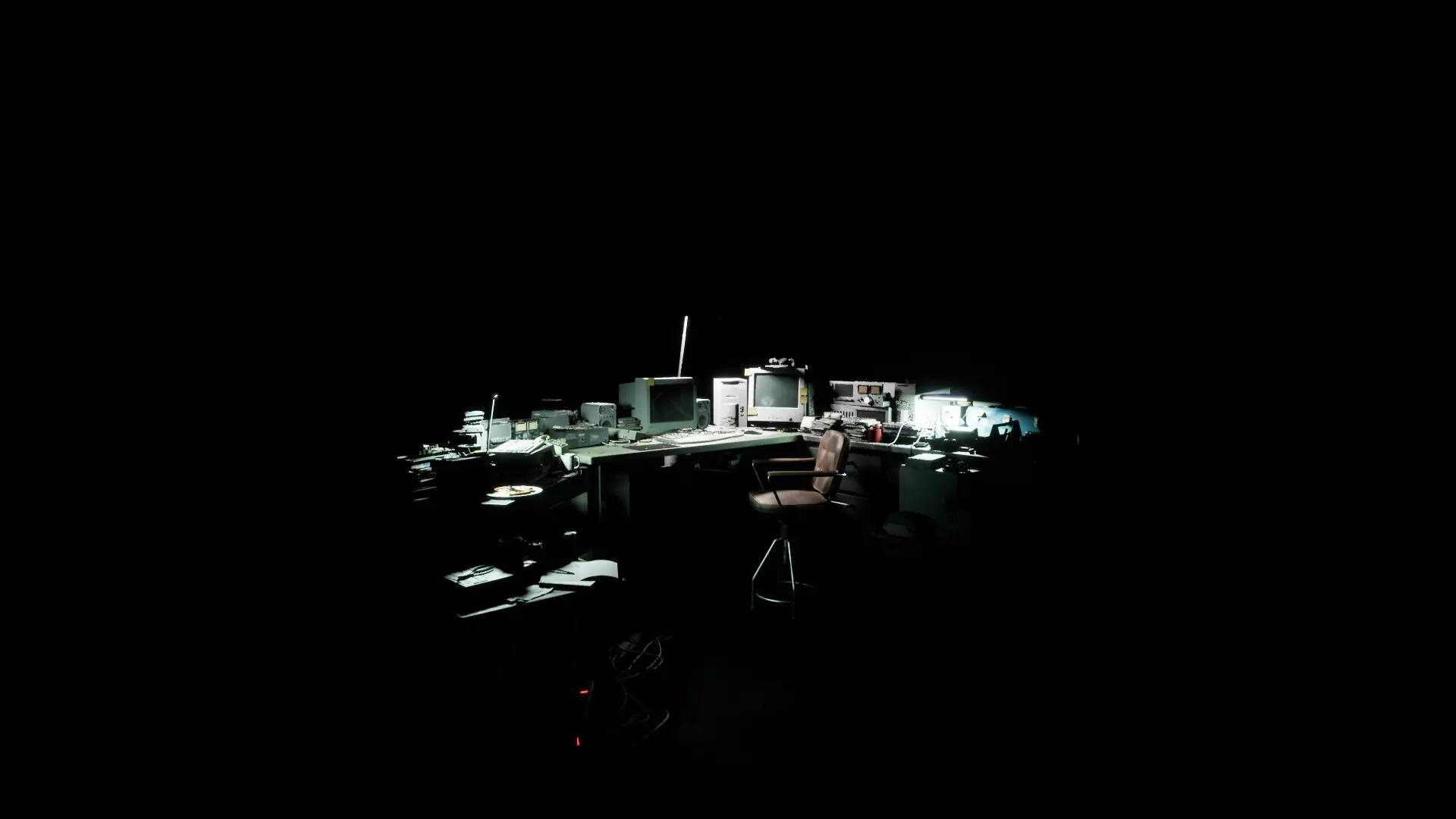 上午八点：游泳池-8AM: The Swimming Pool-游戏截图-好玩游戏库