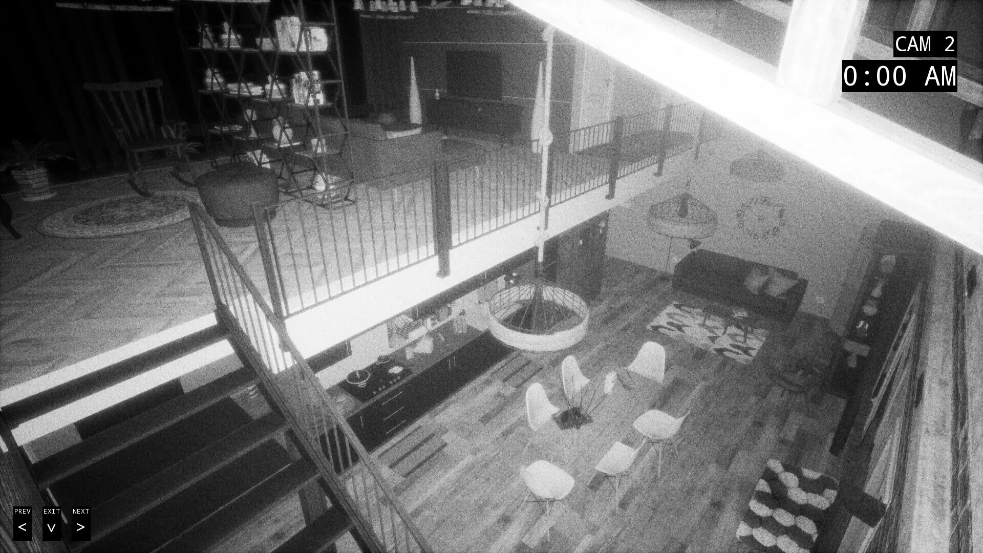 上午八点：游泳池-8AM: The Swimming Pool-游戏截图-好玩游戏库