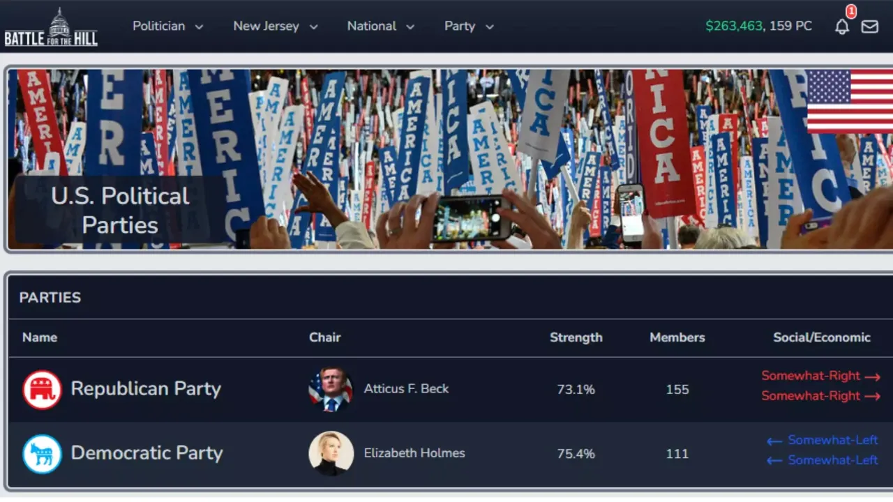 -Battle For The Hill-游戏截图-好玩游戏库