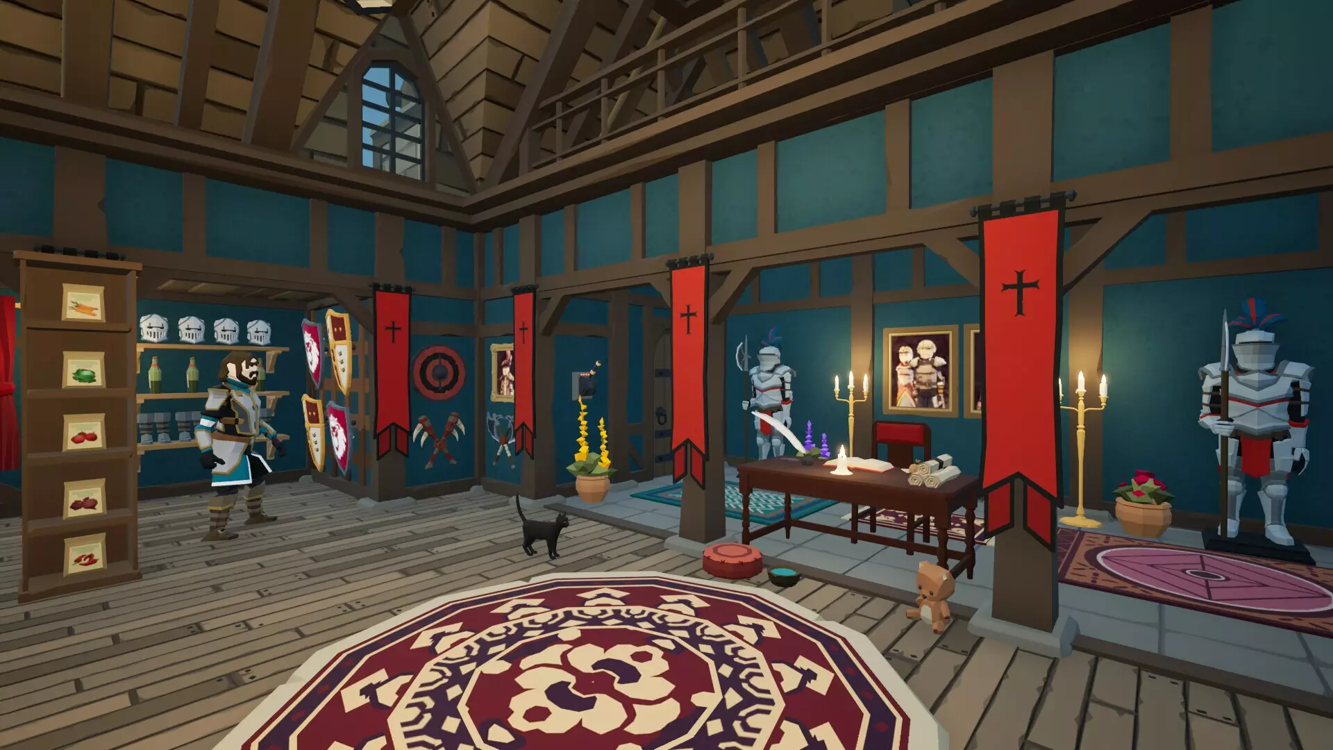 -Cozy Keep: Farm, Craft, Manage-游戏截图-好玩游戏库