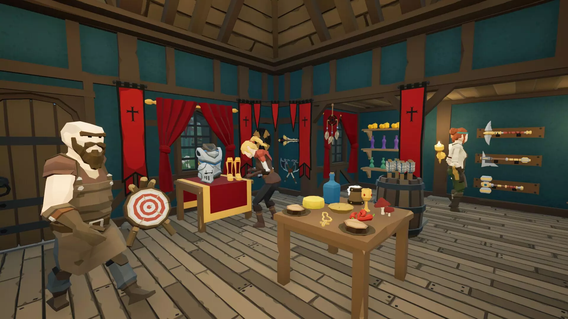 -Cozy Keep: Farm, Craft, Manage-游戏截图-好玩游戏库