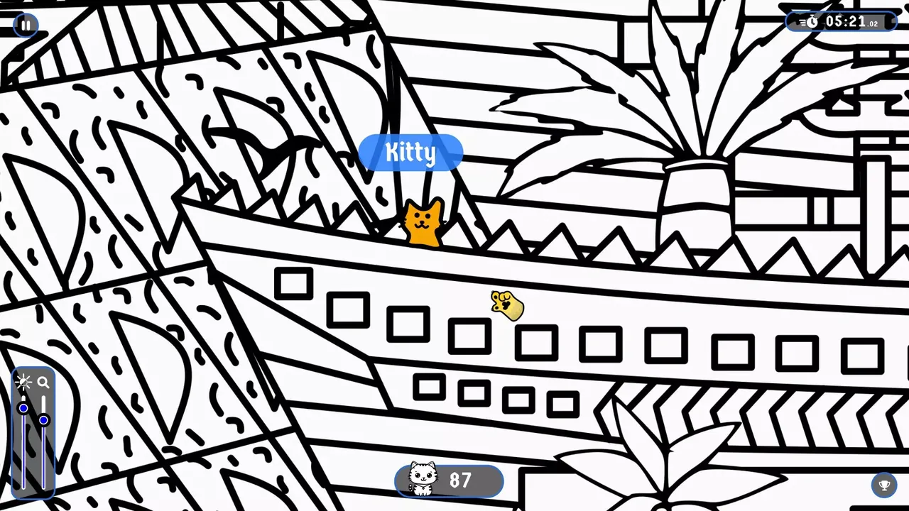 -101 Cats Hidden in Tokyo-游戏截图-好玩游戏库